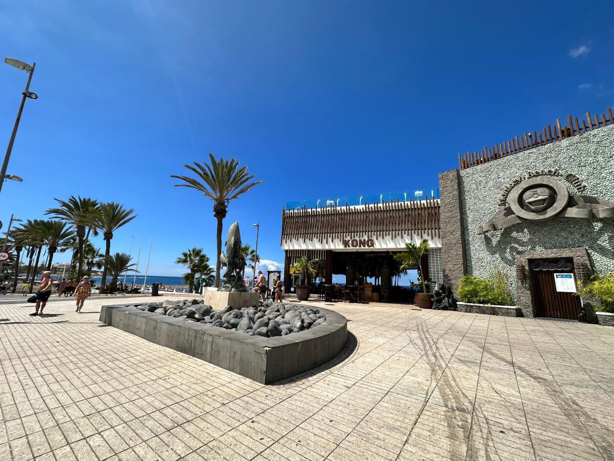 Americas Playa By Tor Playa de las Américas Extérieur photo