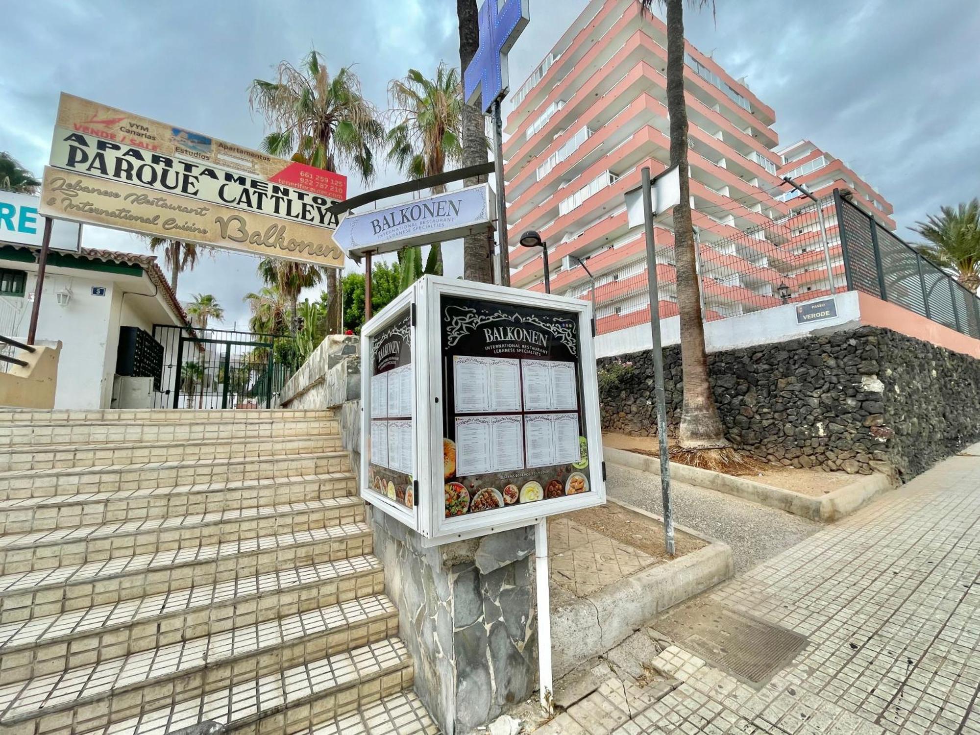 Americas Playa By Tor Playa de las Américas Extérieur photo